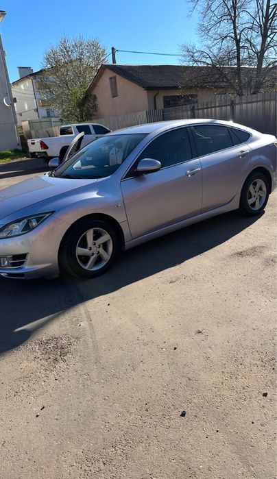 Мазда 6 2009 року