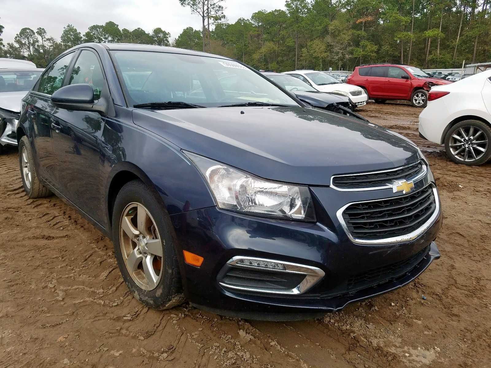 2015 Chevrolet Cruze Lt