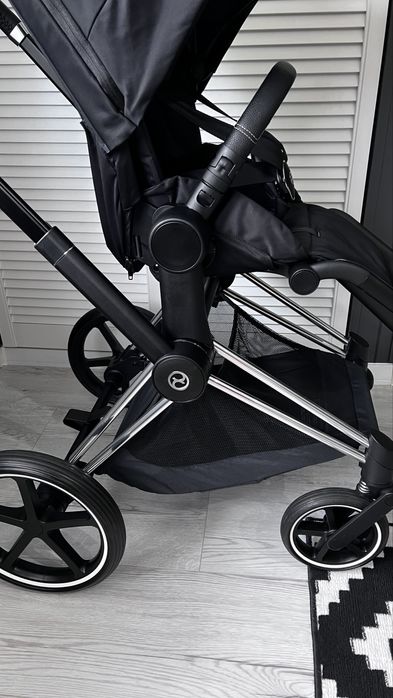 Spacerówka Cybex Priam 4.0 - jak nowa!