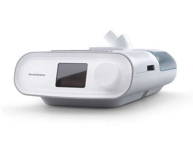 DreamStation Pro Półautomatyczny CPAP z nawilżaczem