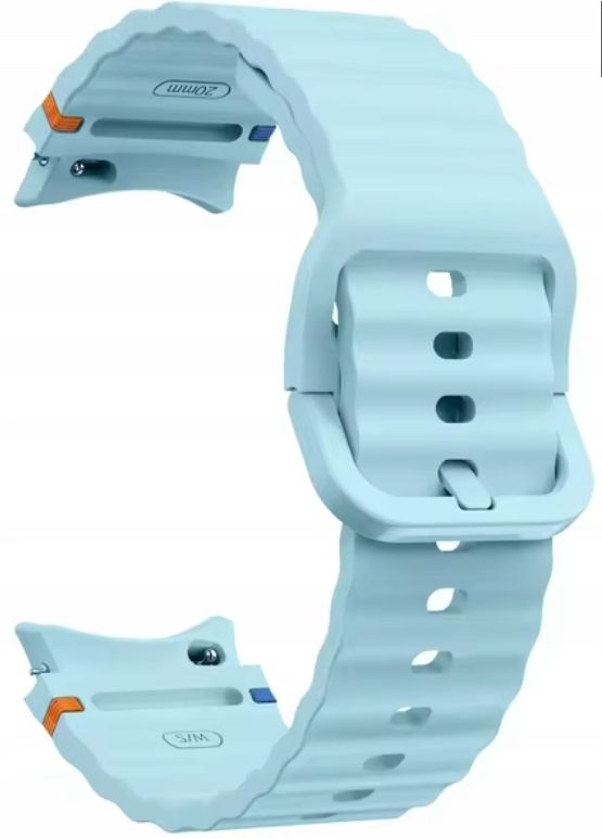 Pasek Silikonowy do Samsung Galaxy Watch 4 / 5 / 6 / 40mm 44mm| KOLORY