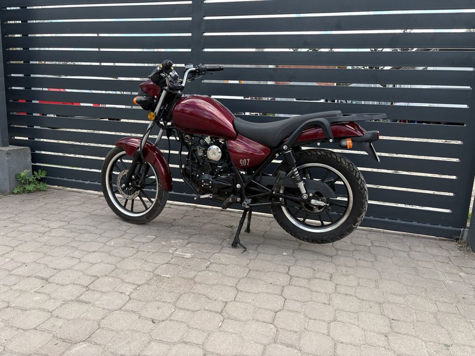 Junak 902 JAK NOWY sliczny STAN do jazdy TRANSPORT CALA PL