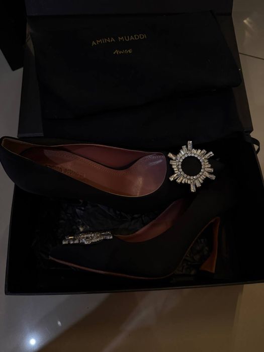 Туфли Amina Muaddi