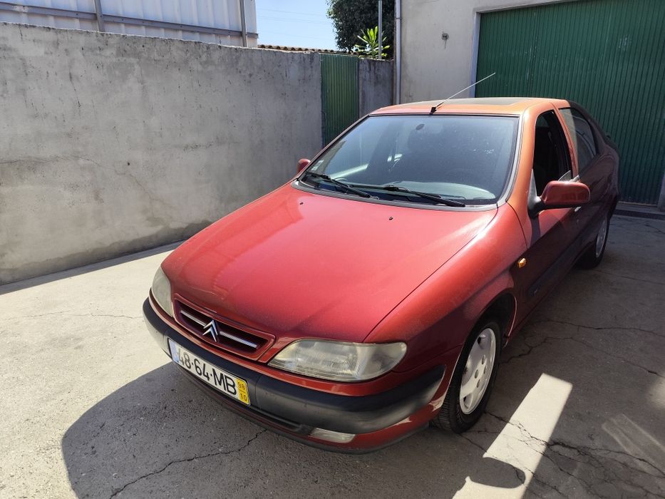 Vendo Citroen Xsara