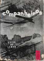Livro - Ref CxC- Ester de Lemos - Companheiros - 1959