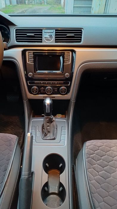 Продаю Passat B8-2016.