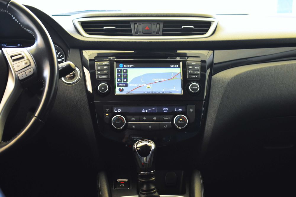 Nissan Qashqai II 1.6 dC