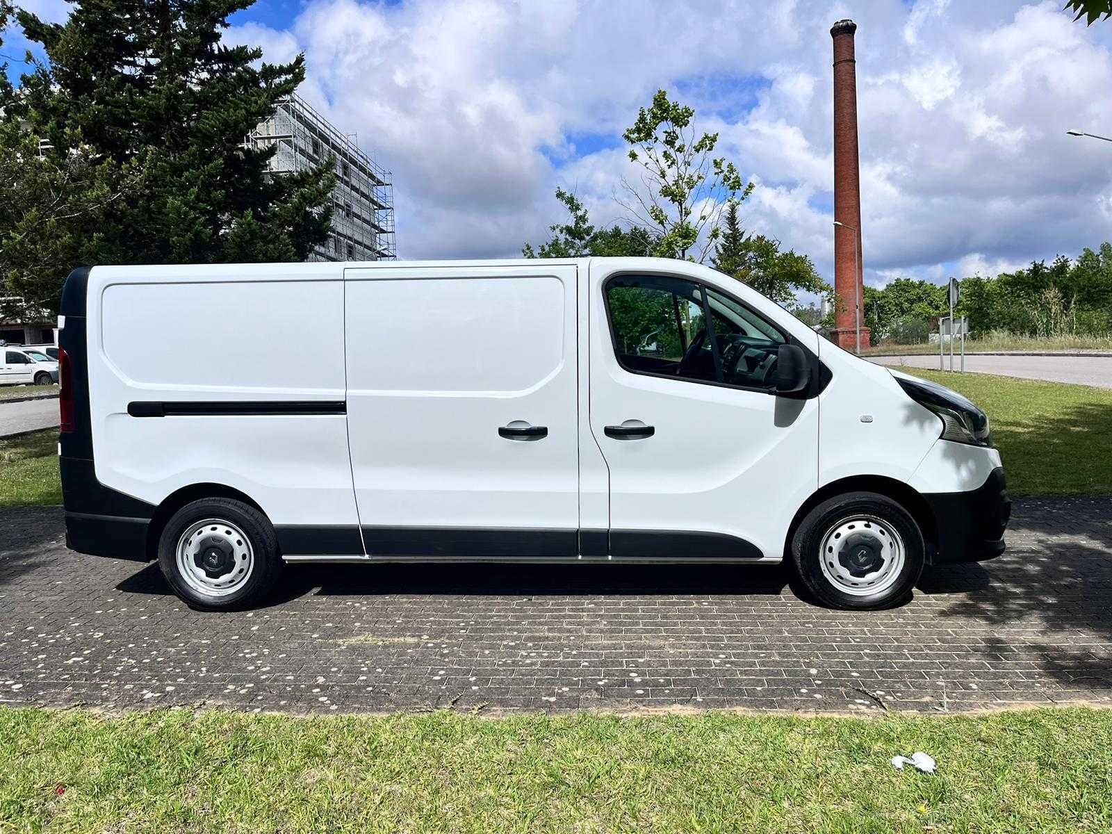 RENAULT Trafic 1.6 dCI L2H1 1.2T