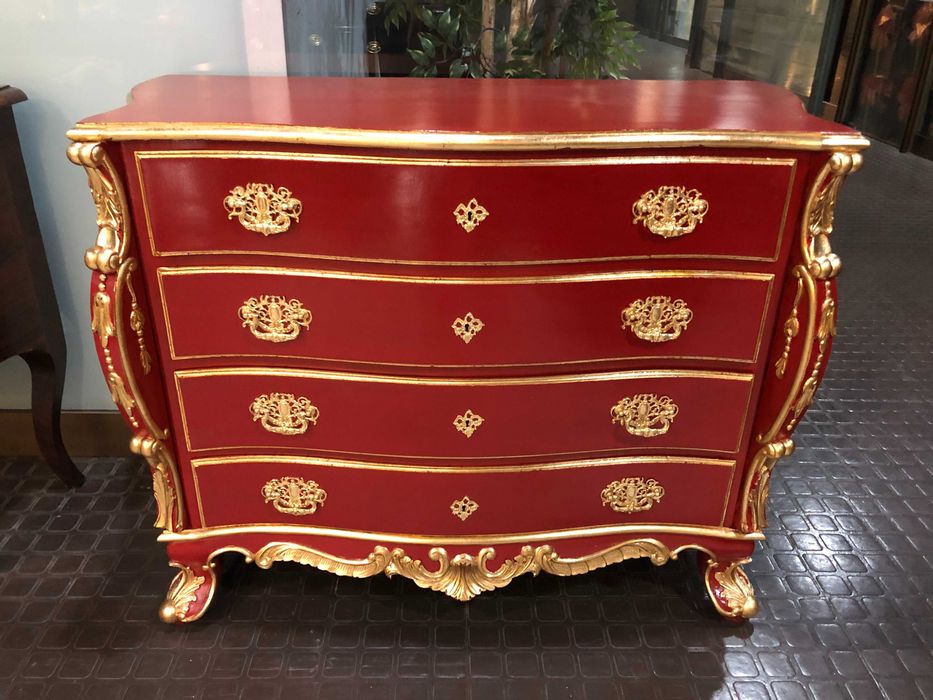 Cómoda Estilo D. José-Saldo