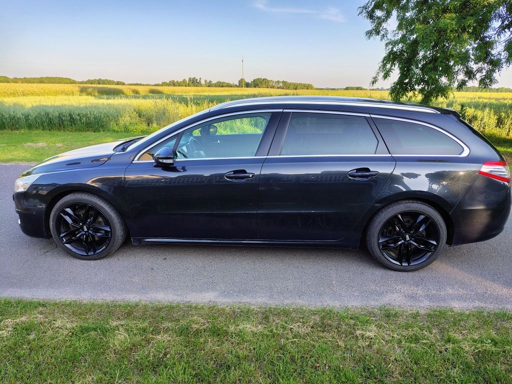 Peugeot 508 2.0 Hdi
