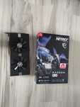 RX 580 8GB Sapphire Nitro+ **OPIS**