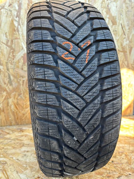 205/50r17 Dunlop SP WinterSport M3 dot 2710 8mm