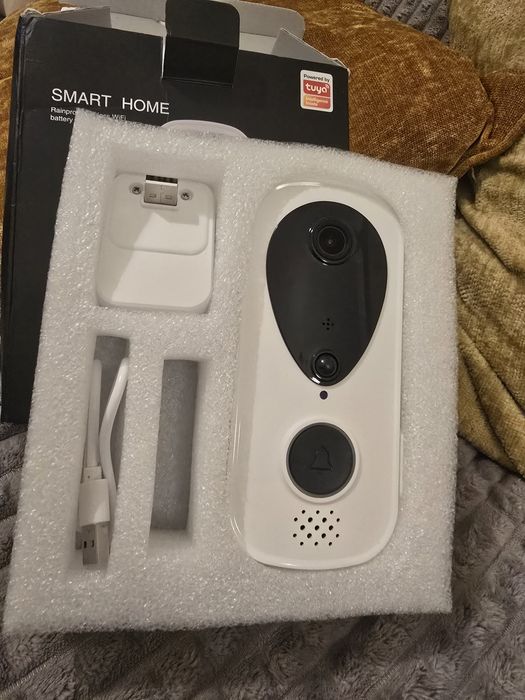 SMART HOME - Campainha de video