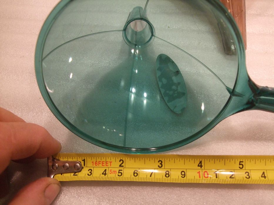 LEJEK plastikowy kuchenny DO SŁOIKÓW Transparentny Uchwyt 24x13x11cm