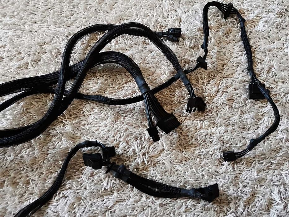 ZasiLacz 300W - Be Quiet! - 80 PLus Bronze