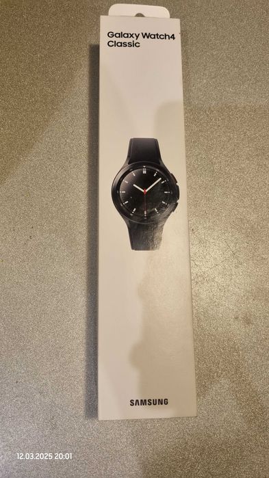 Smartwatch Samsung Galaxy Watch 4 Classic 46mm