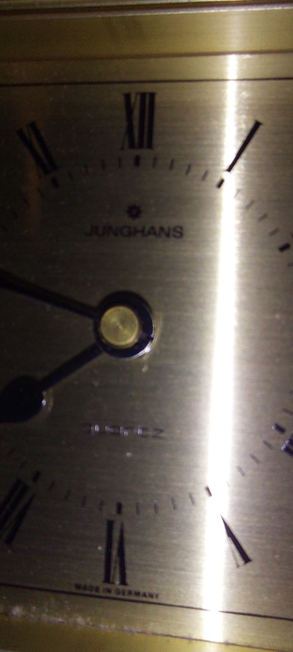 Zegarek quarz Junghans.