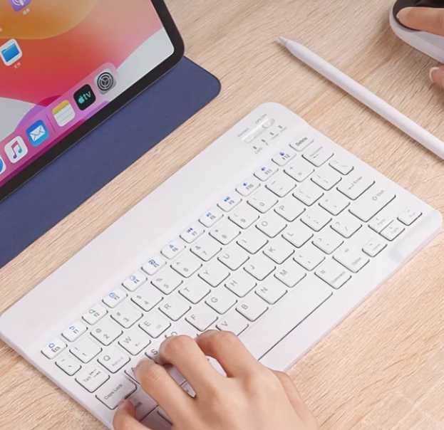 Mini Teclado Bluetooth Sem fio NOVO