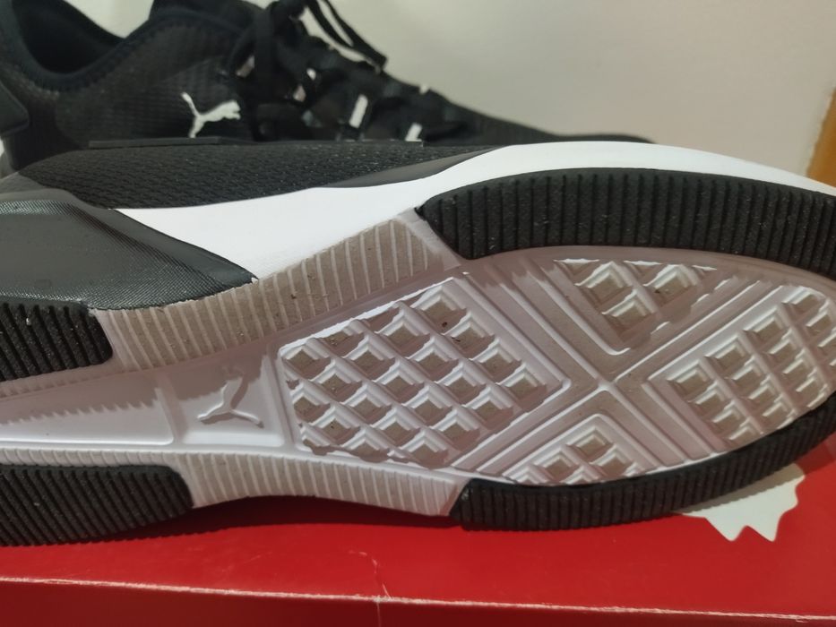 Sapatilhas Puma 46 como novas