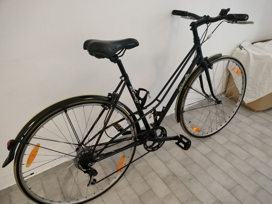 Bicicleta  "Eleven" vintage