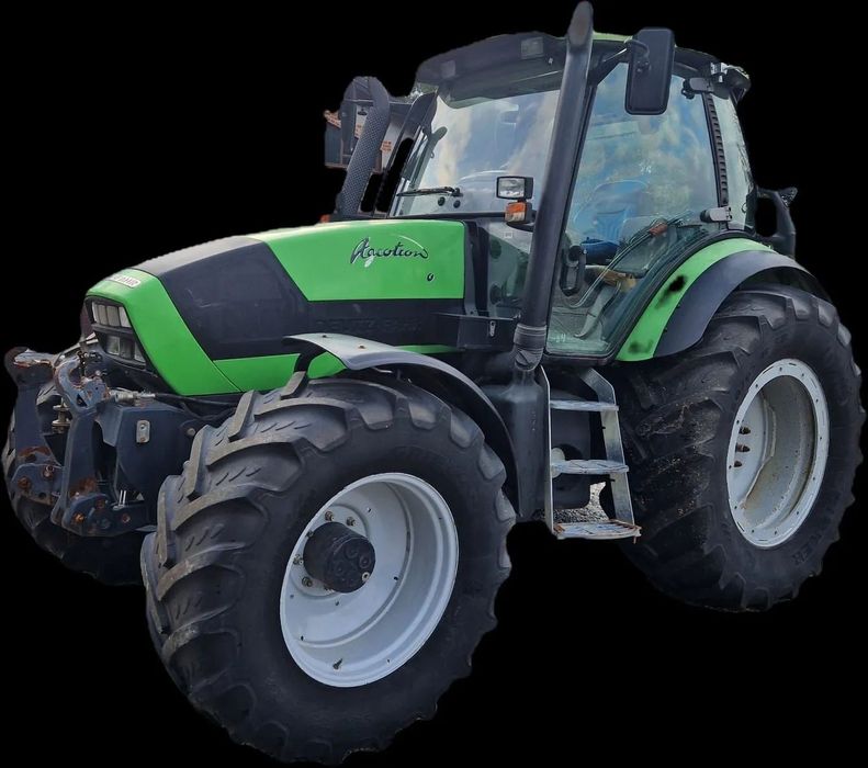 Deutz-Fahr Agrotron 150 MK3 TUZ 4X4