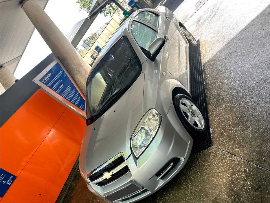 Chevrolet Aveiro 1.2 Gasolina 2007 – 140.000km – Muito estimado!