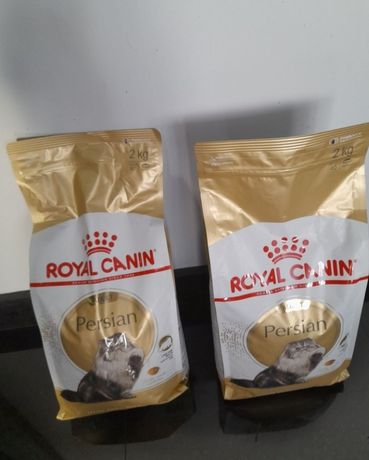 Ração Royal Canin 2kg para gato persa.