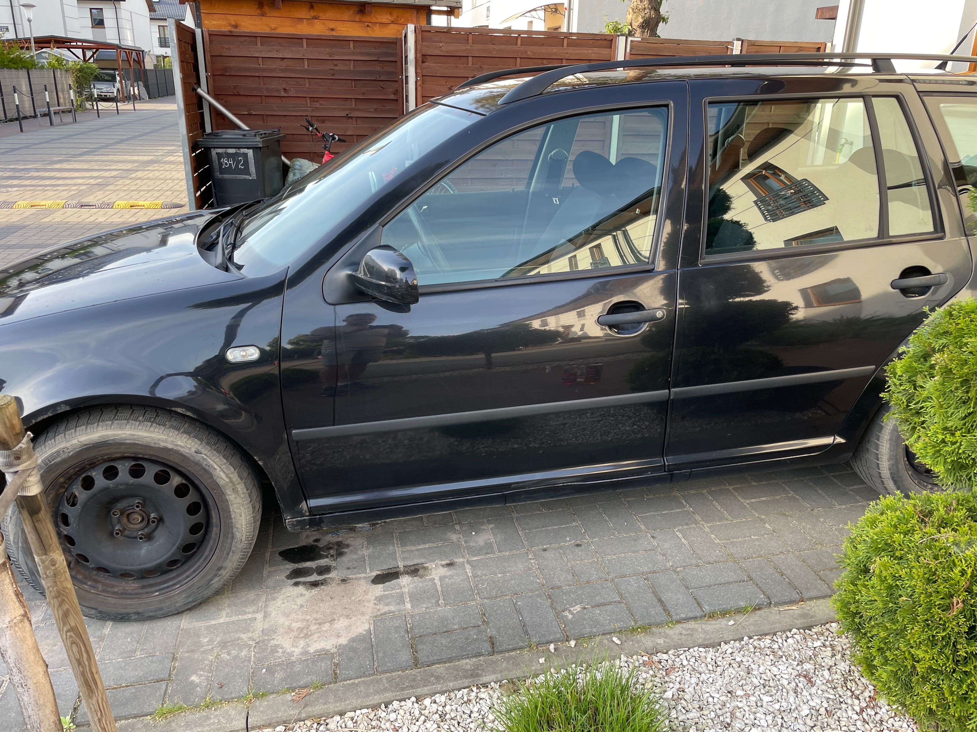 Volkswagen Golf IV 1.9 TDI