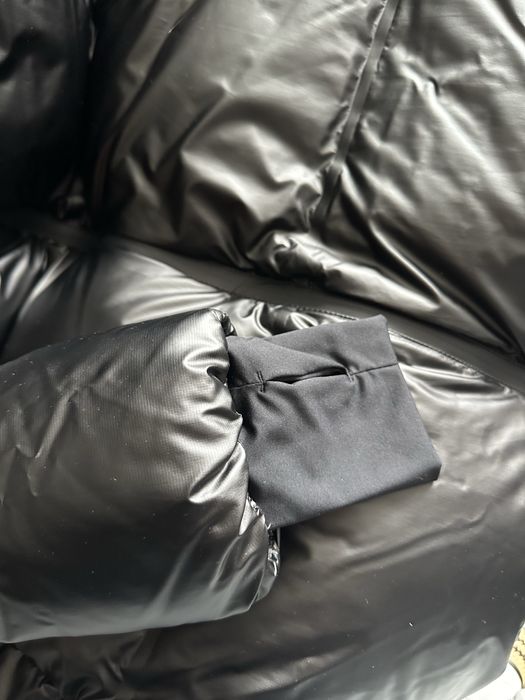 Новий пуховик Zara