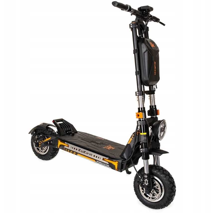 Hulajnoga KuKirin G4 Max 2X1600W 60V35,2Ah 86KM/H 95KM 12cali 2025