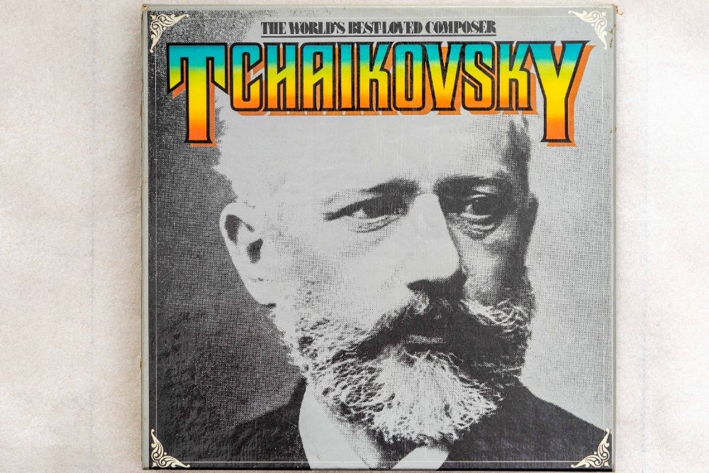 coletania de tchakovsky