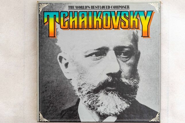 coletania de tchakovsky