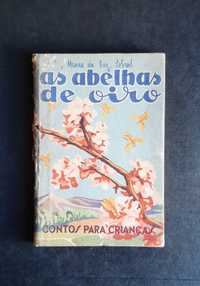 As Abelhas de Oiro: contos para crianças de Maria Luz Sobral 1942 raro