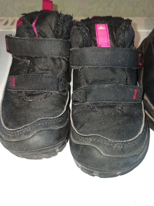 Дитячі зимові Quechua фірмові