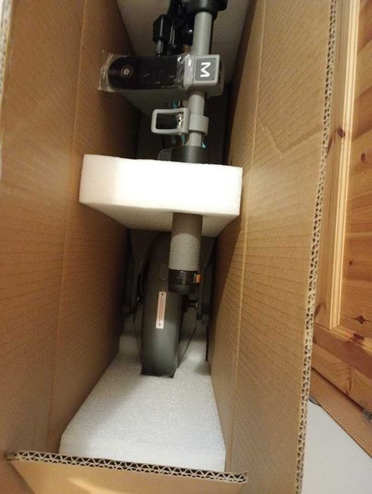 Motus Scooty 10 gen 6 NOWA 2 lata gwarancji