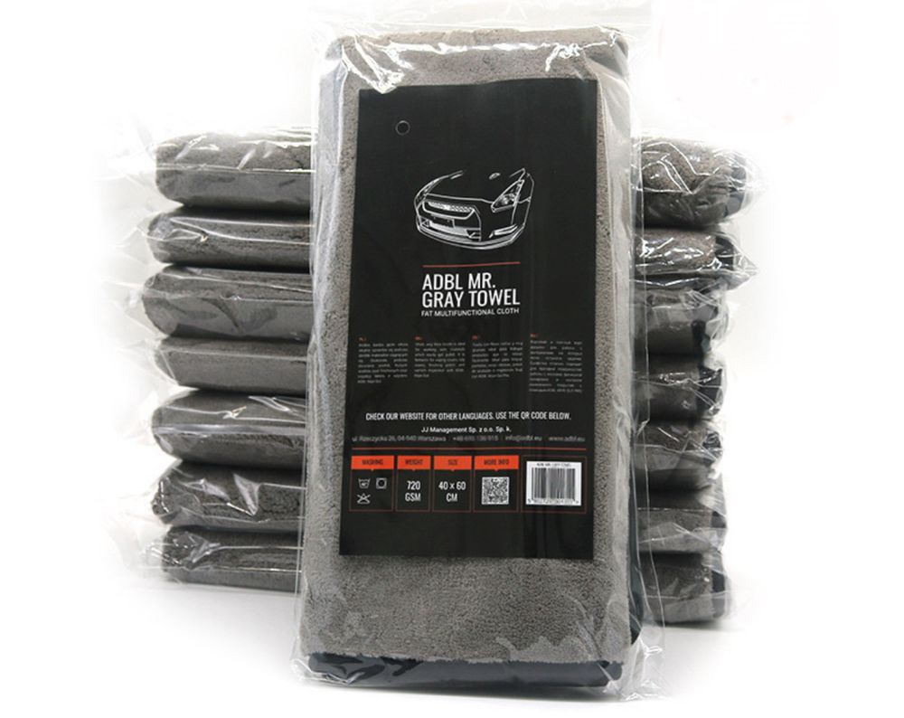 Рушник для авто Полотенце для авто 40х60 720gsm
