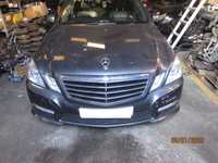 Mercedes E220 Blueefficiency W212 ano de 2010 para peças