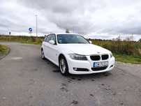BMW Seria 3 BMW Seria 3 320d xDrive 184 KM