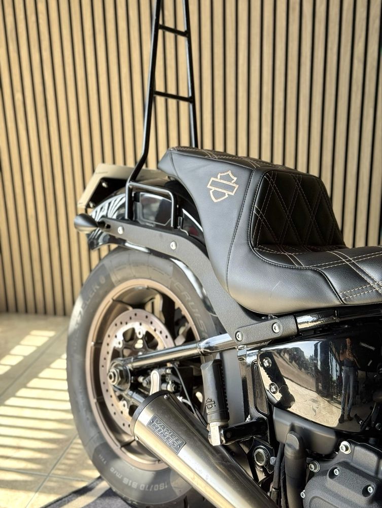 Harley Davidson Low Rider S