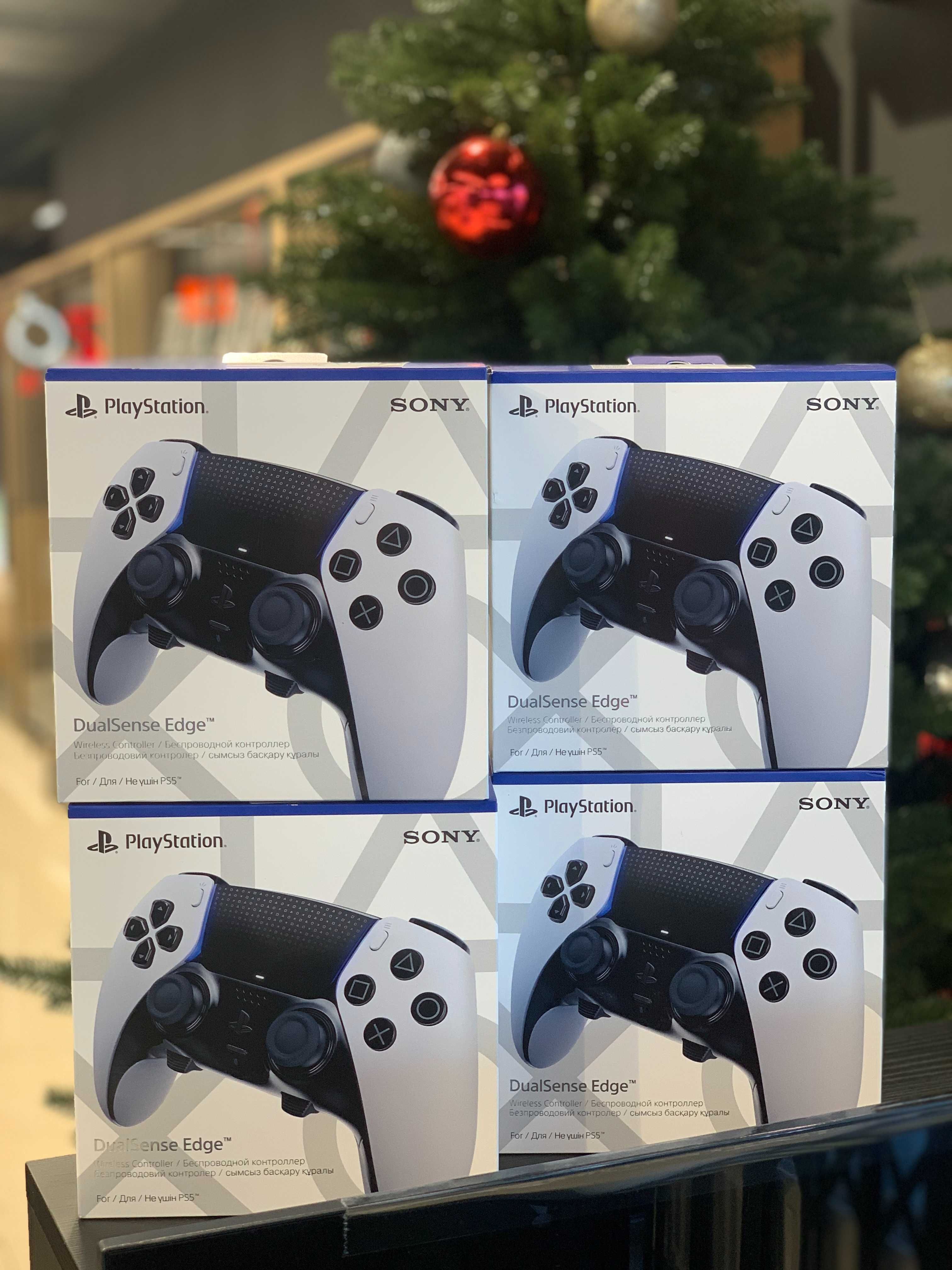 Бездротовий контролер Sony PlayStation DualSense Edge (PS5) (974045)