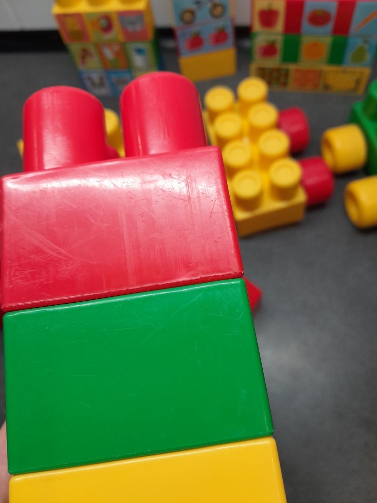 Wader Klocki Big Blocks