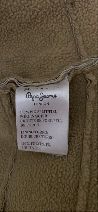 Casaco 30€ Da Pepe Jeans