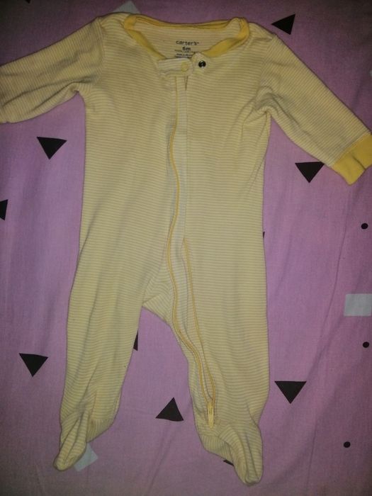 Дитячі речі від 0 до 3х місяців в гарному стані