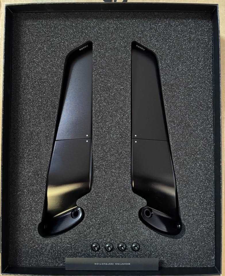 Espelhos Rizoma Stealth CBR600RR