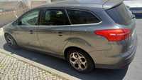 Ford Focus SW 2015