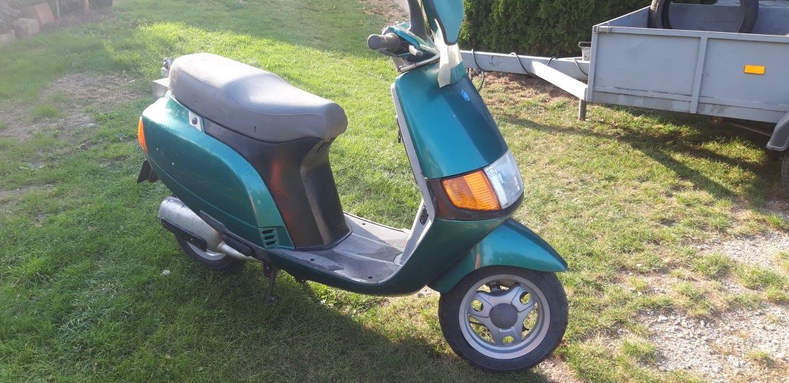 Piaggio sfera 80 1993 r