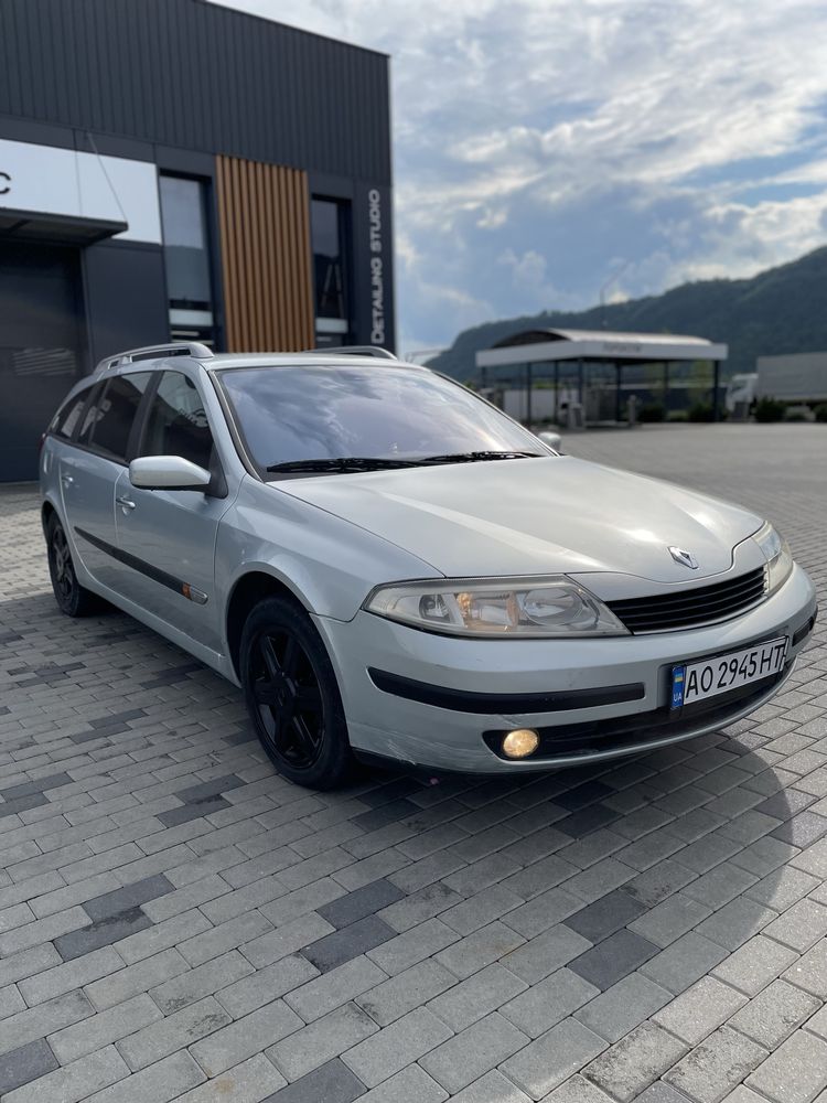 Рено лагуна 1.9 тді
