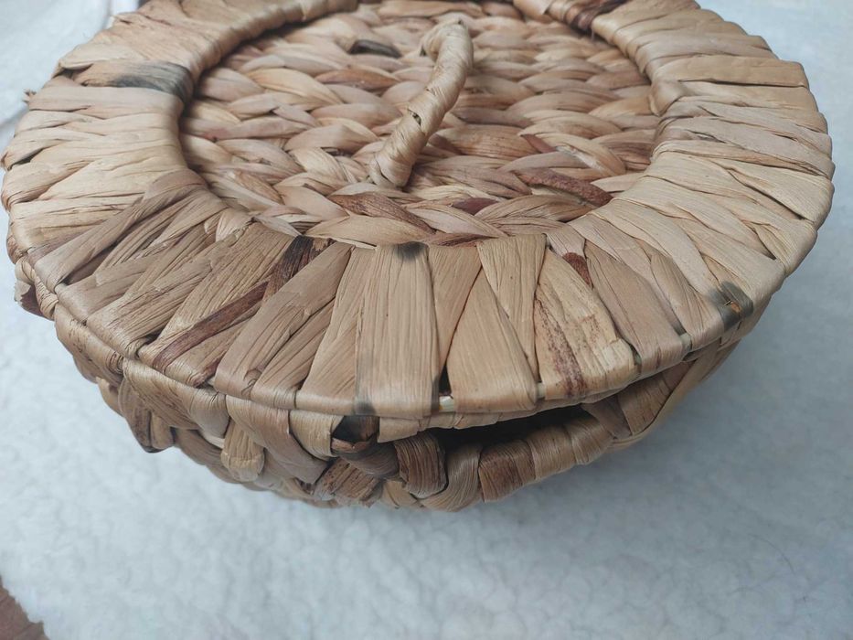 Cesto de decoração