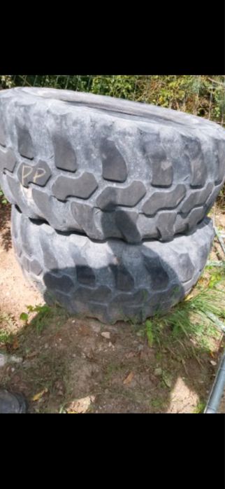 Opony do ladowarki  405/70R18