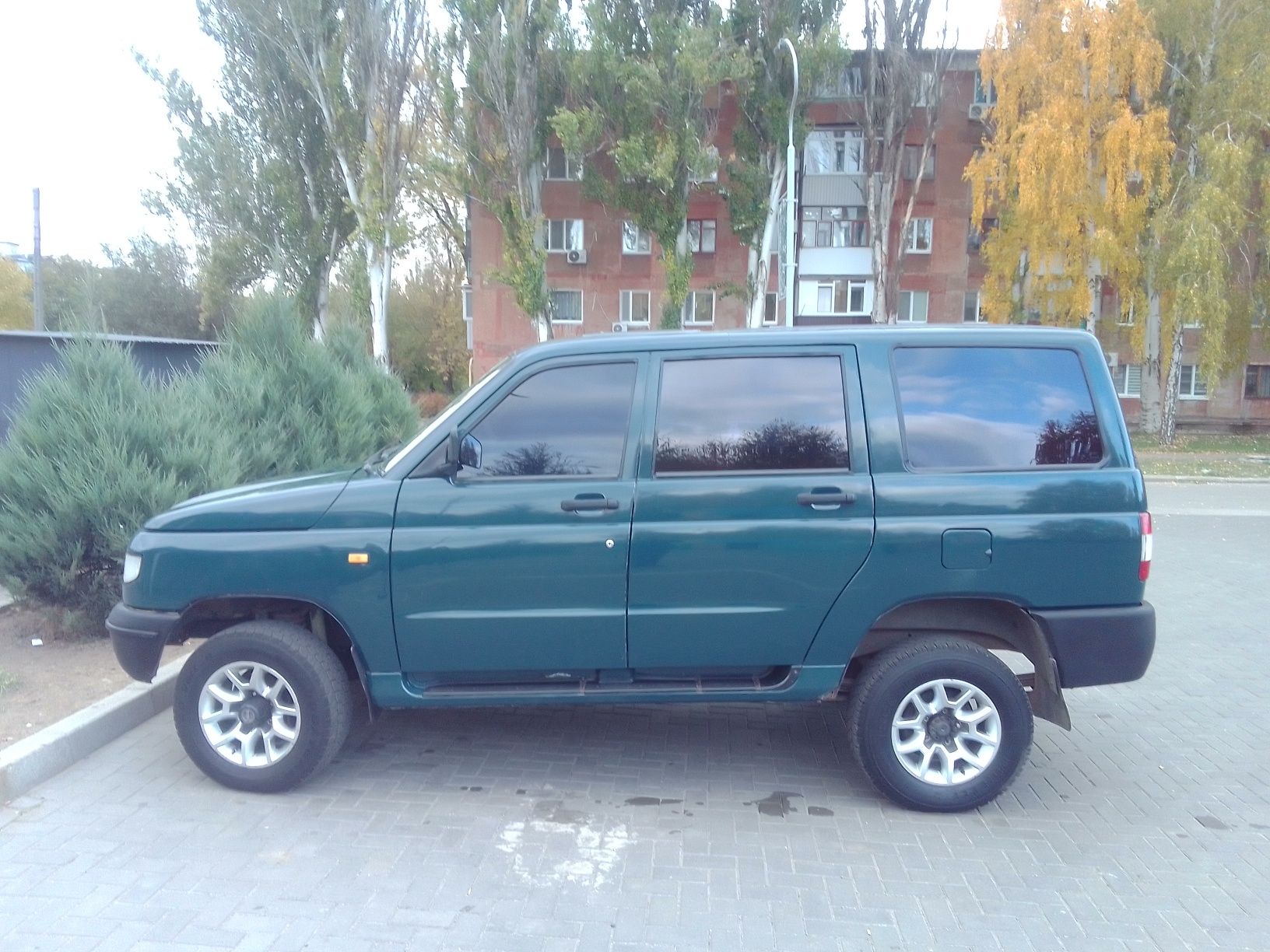 Продам автомобіль